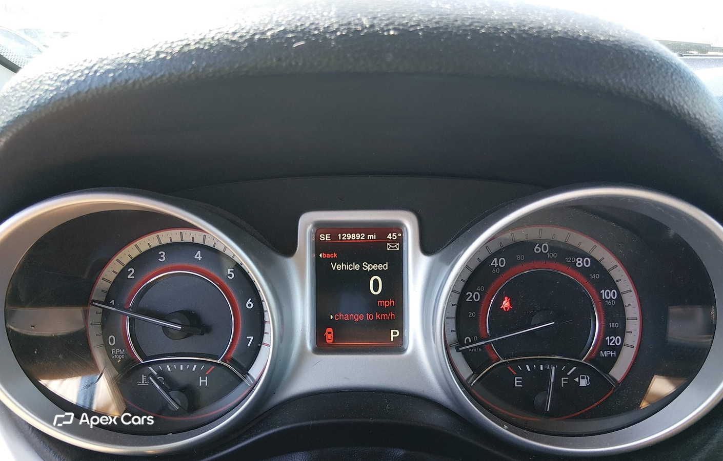 Dodge Journey 2017