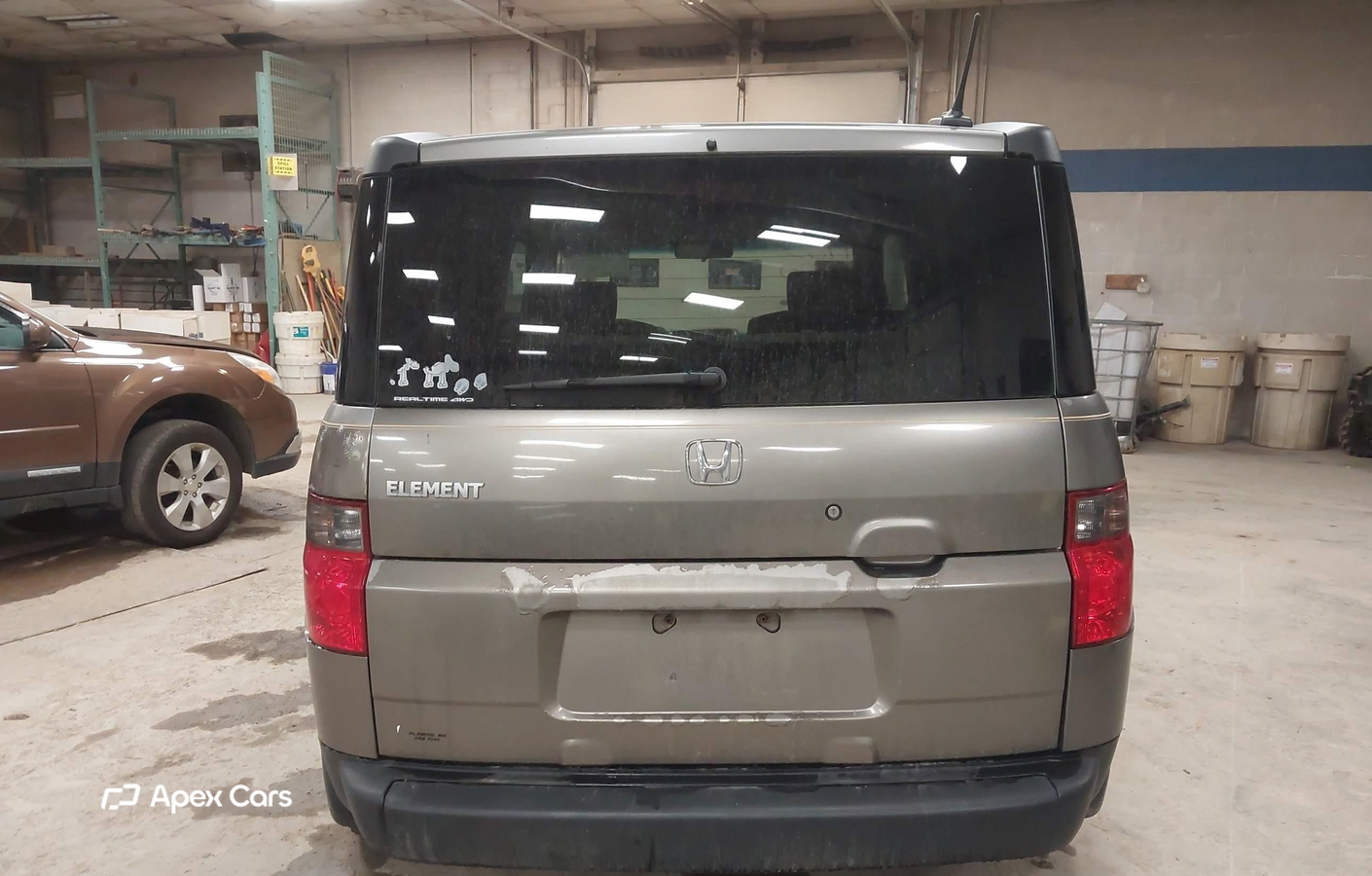 Honda Element 2008