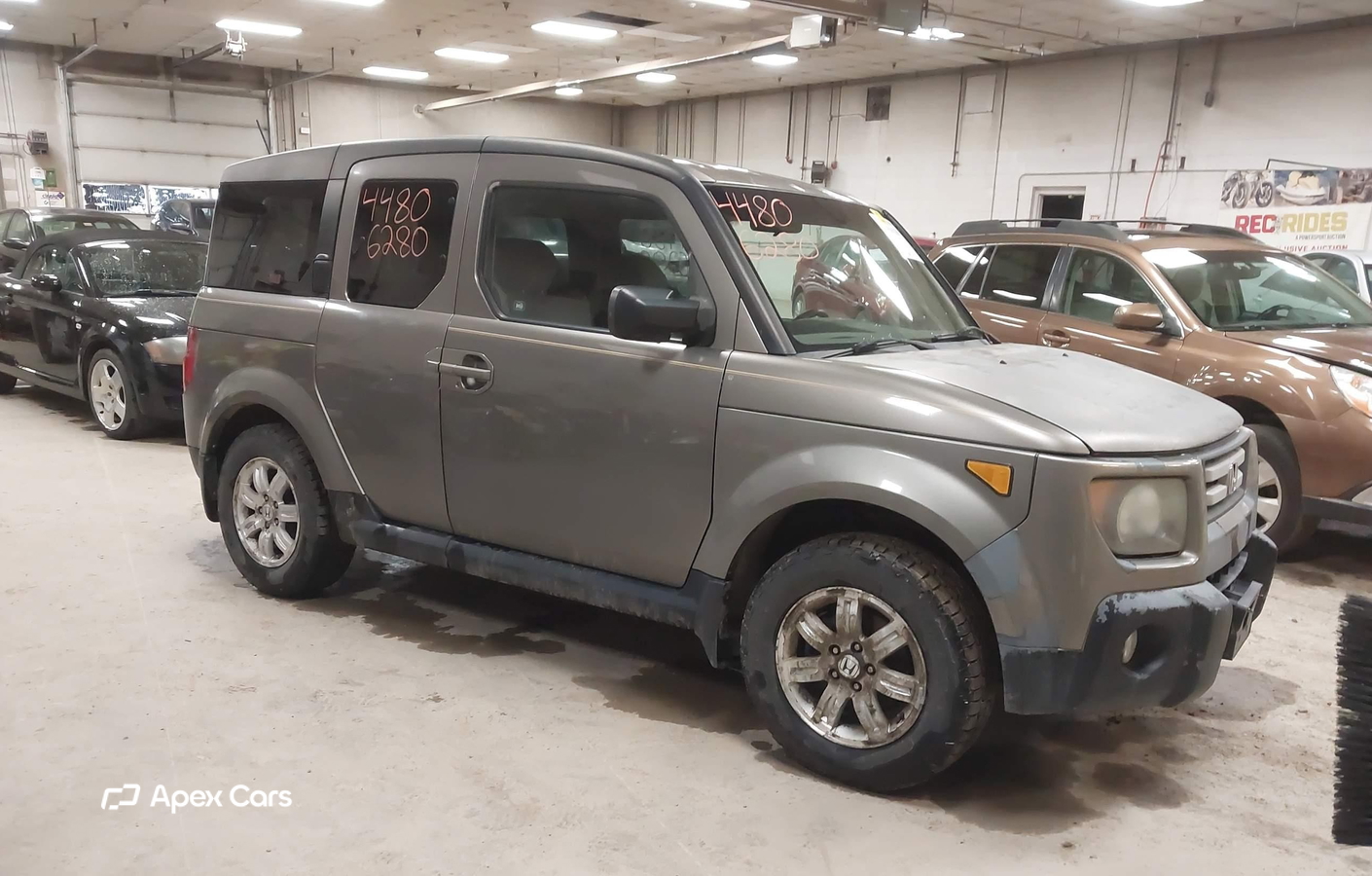 Honda Element 2008