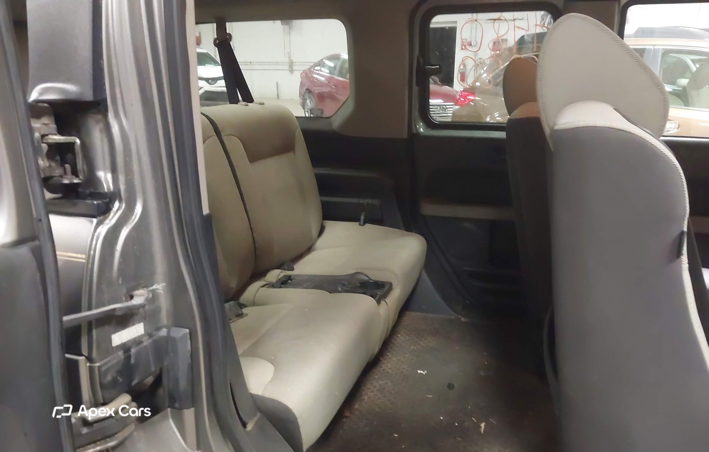 Honda Element 2008