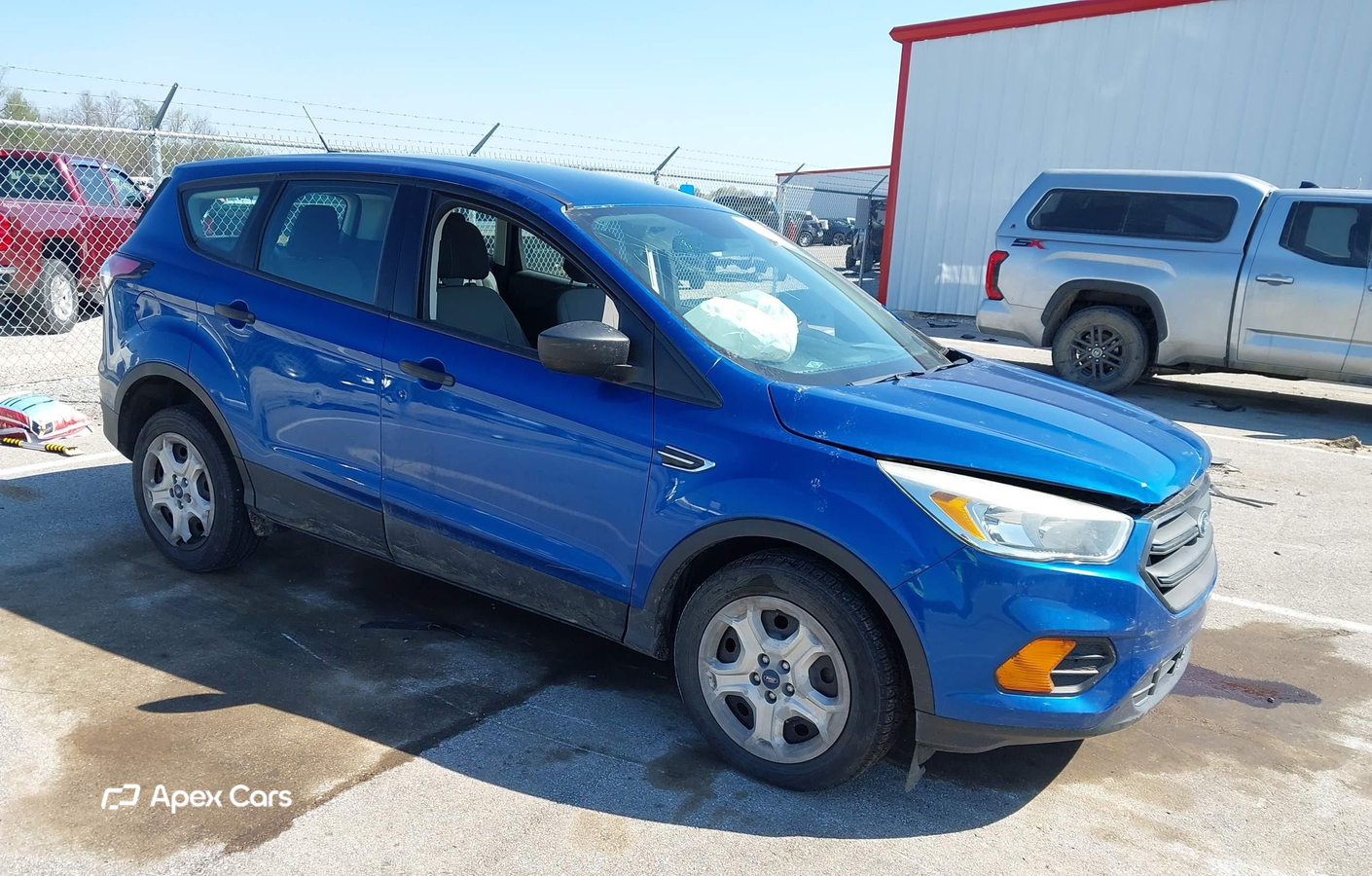 Ford Escape 2017