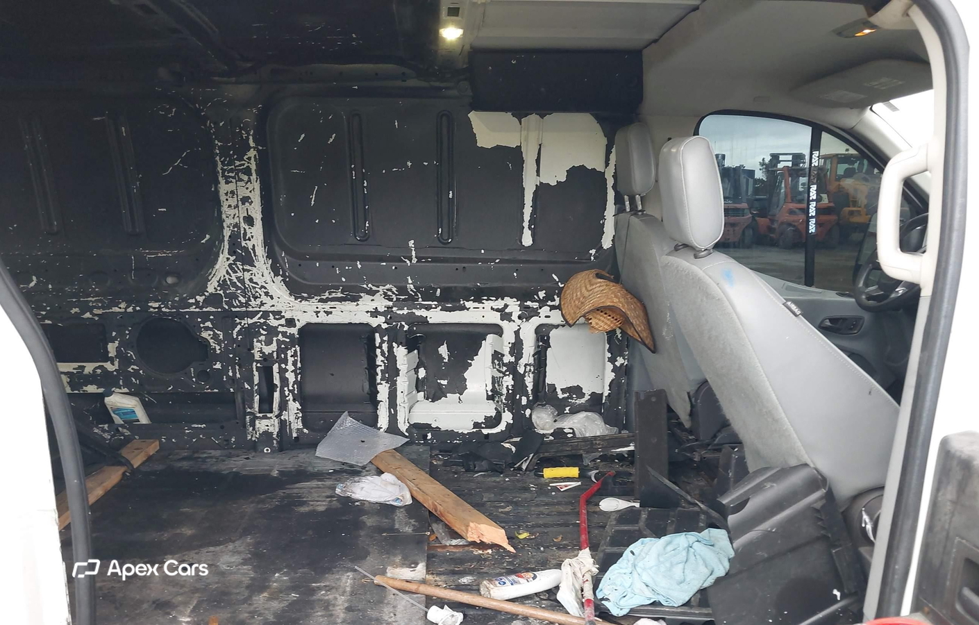Ford Transit 2017