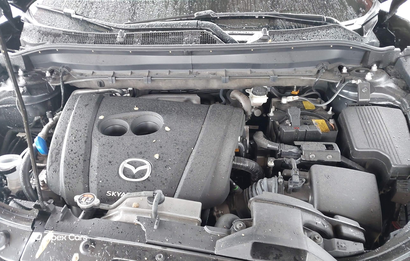 Mazda CX-5 2025