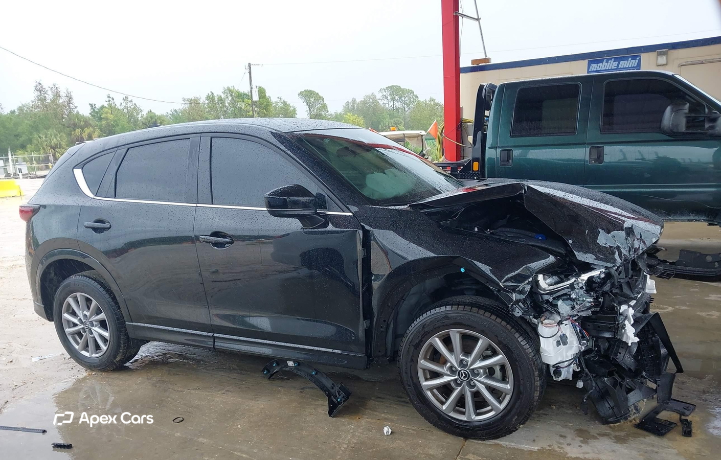 Mazda CX-5 2025