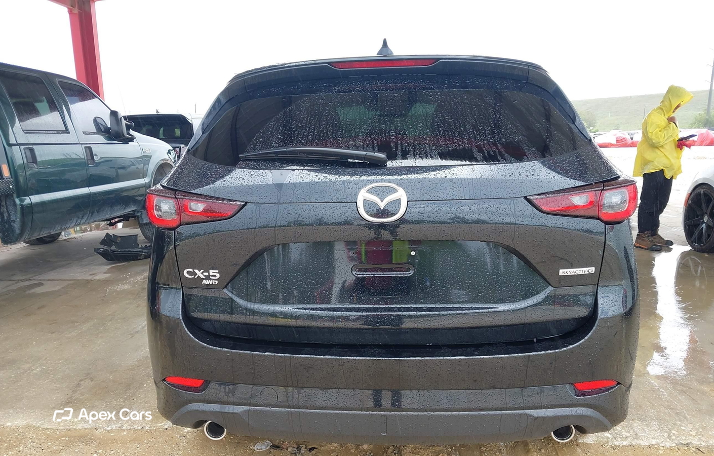 Mazda CX-5 2025