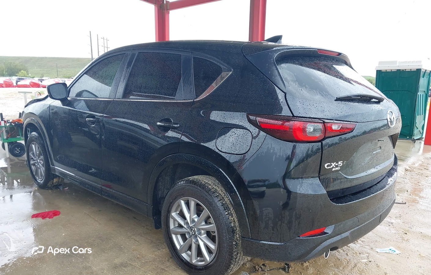 Mazda CX-5 2025