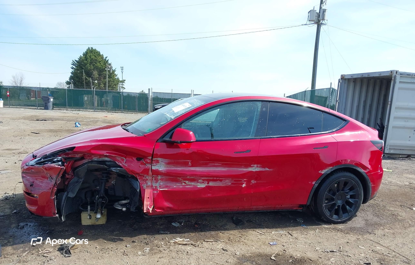 Tesla Model Y 2022