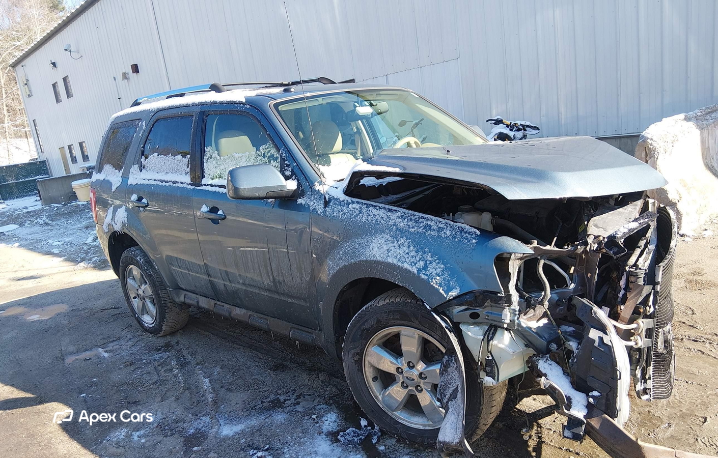 Ford Escape 2012