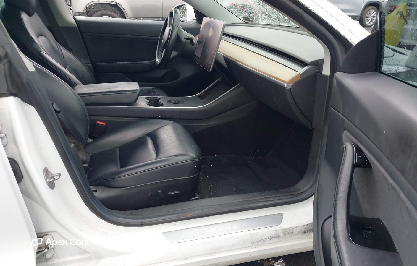 Tesla Model 3 2018