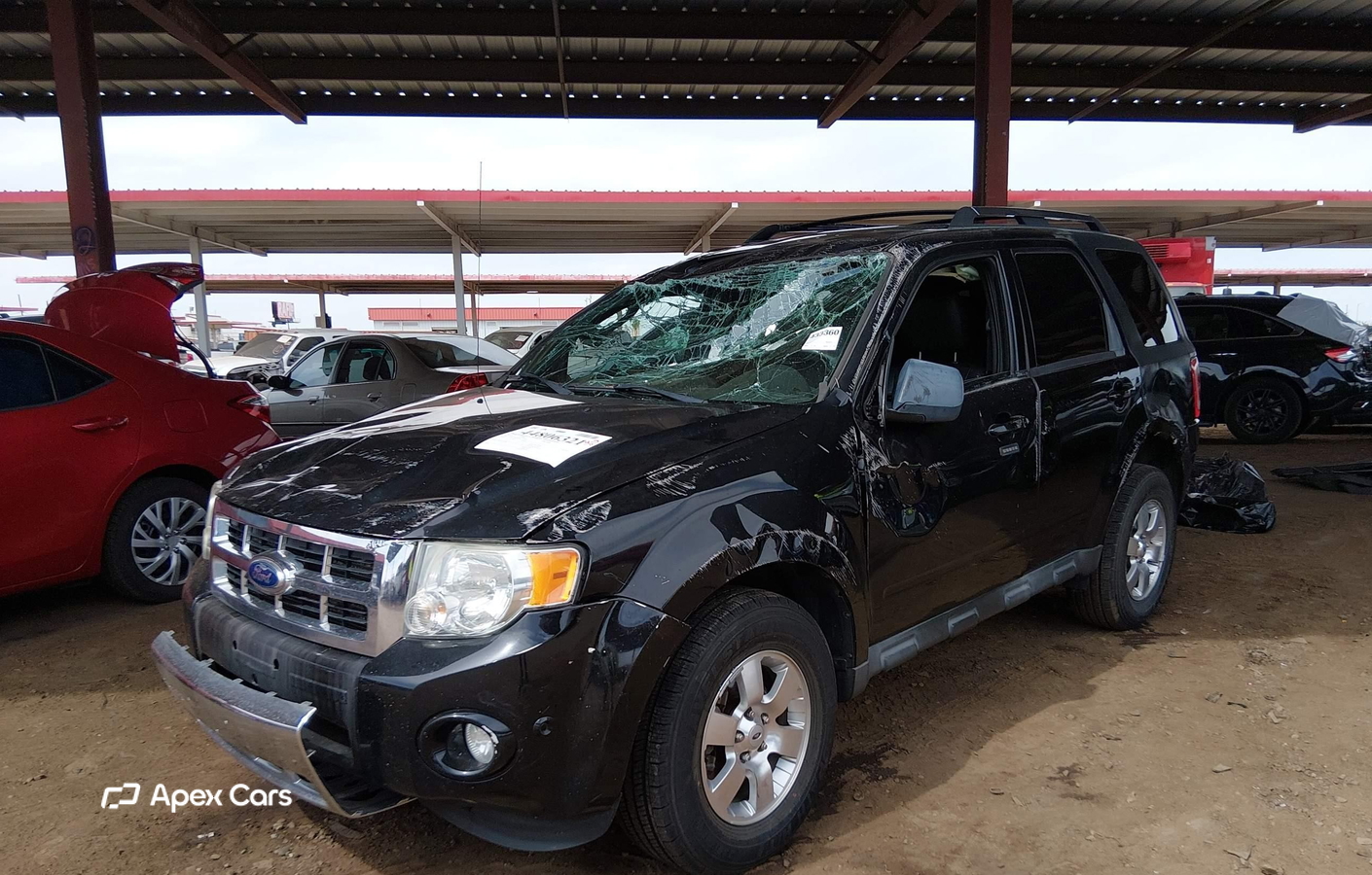 Ford Escape 2012