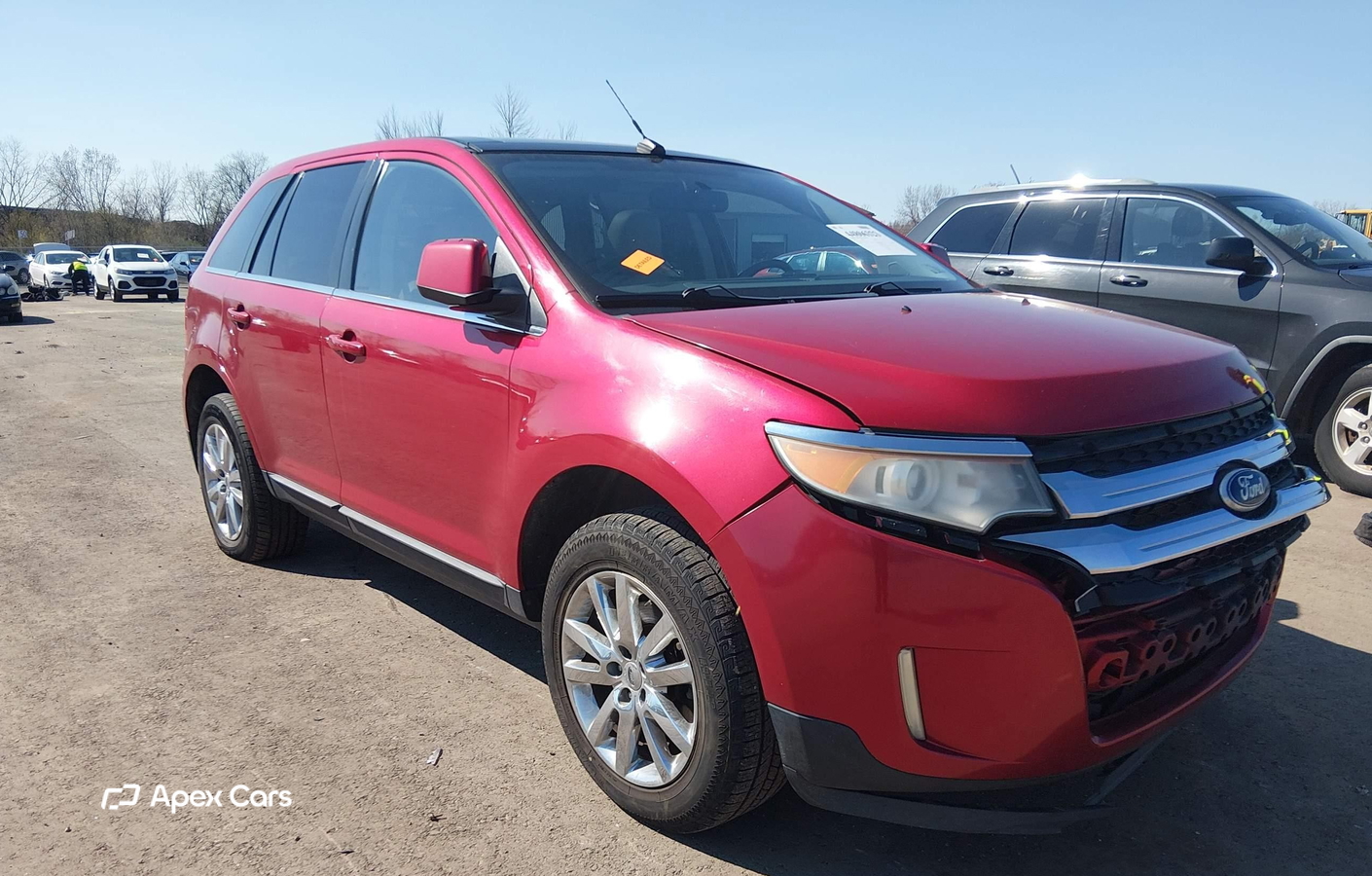 Ford Edge 2011