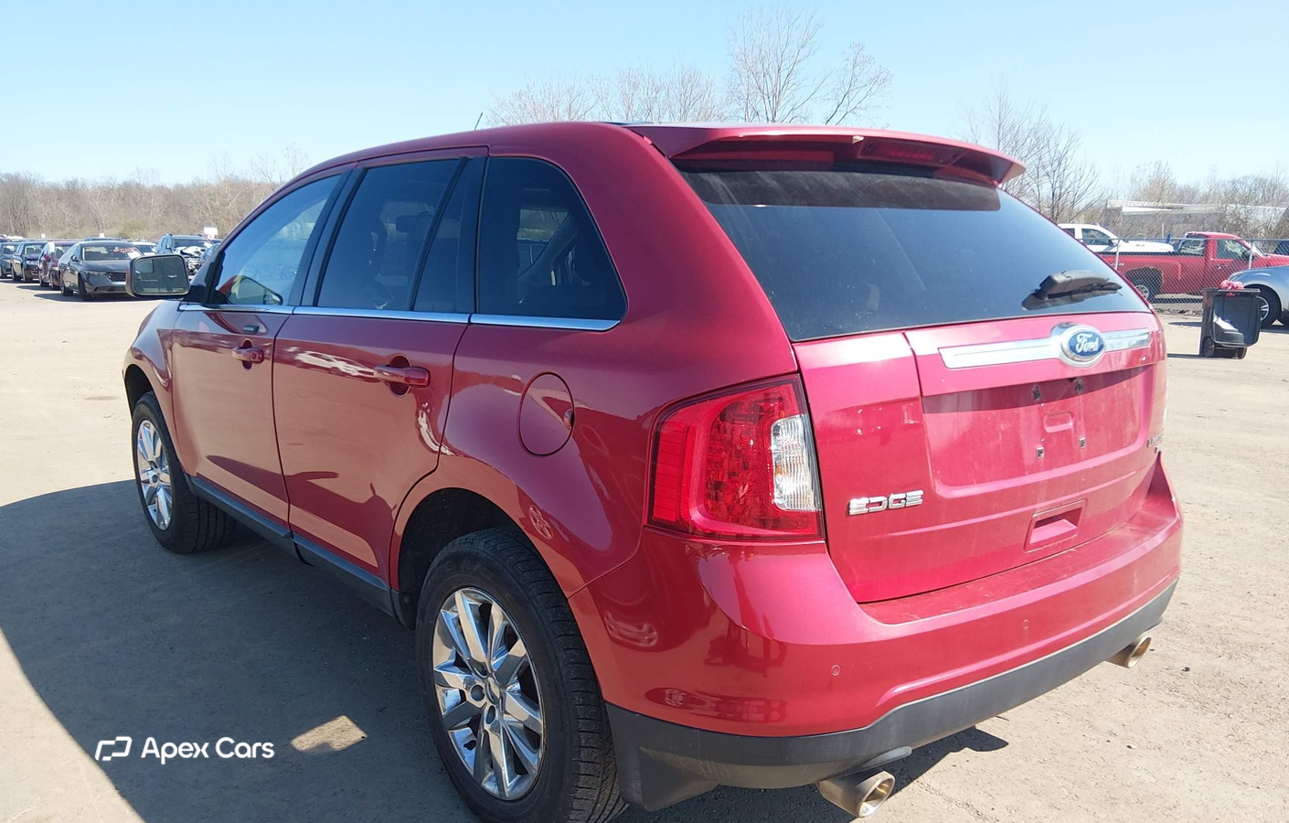 Ford Edge 2011