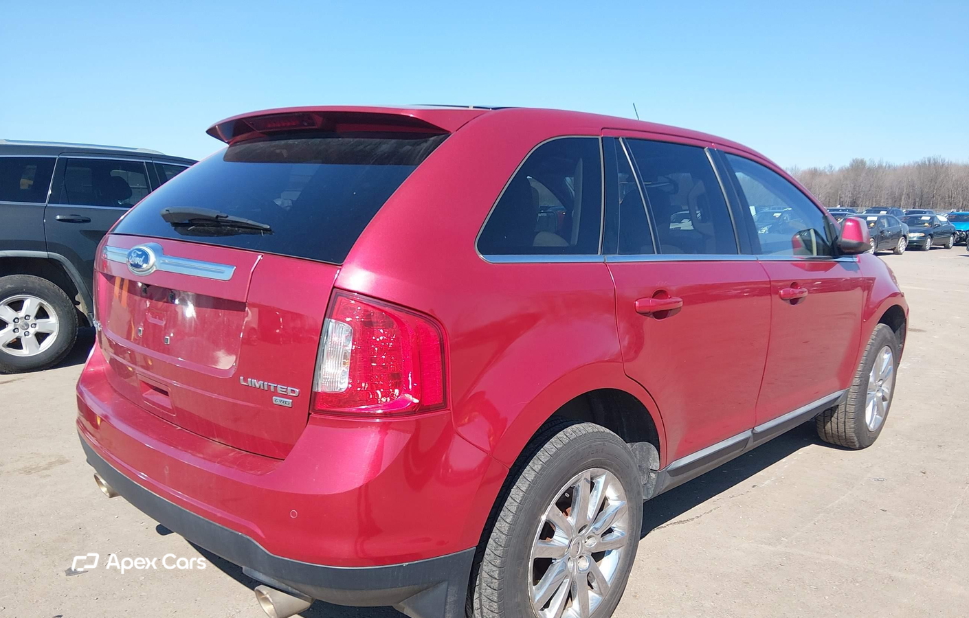 Ford Edge 2011