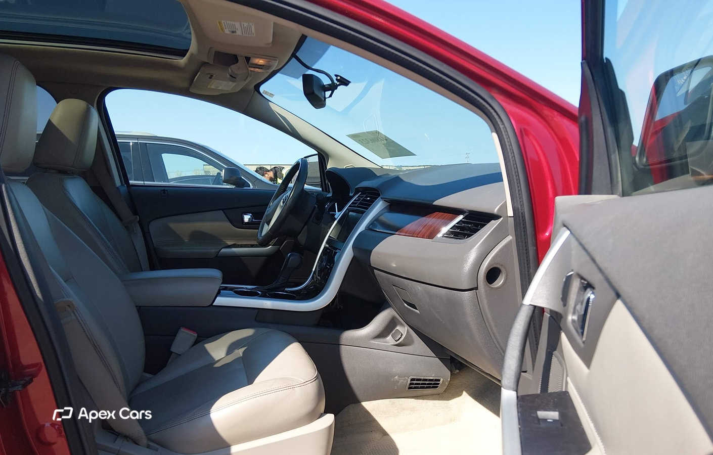 Ford Edge 2011
