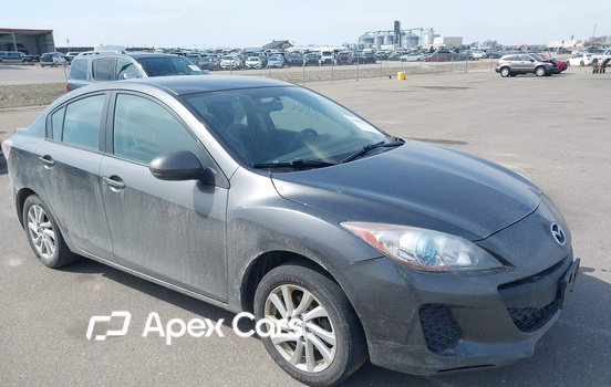 Mazda 3 2012 - Image 1 of 11