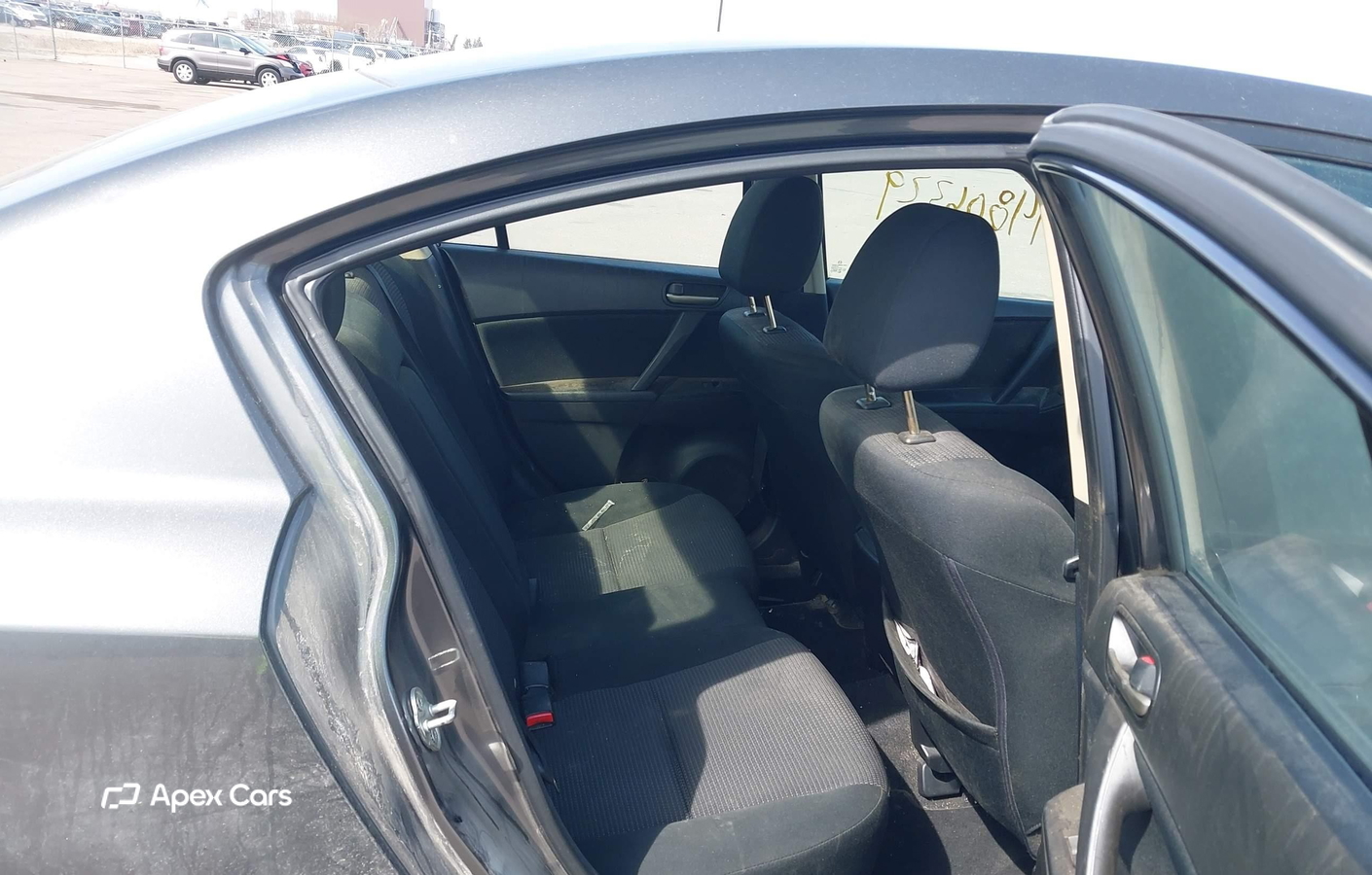 Mazda 3 2012