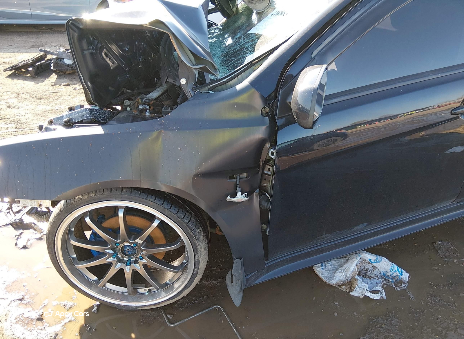 Mitsubishi Lancer 2009