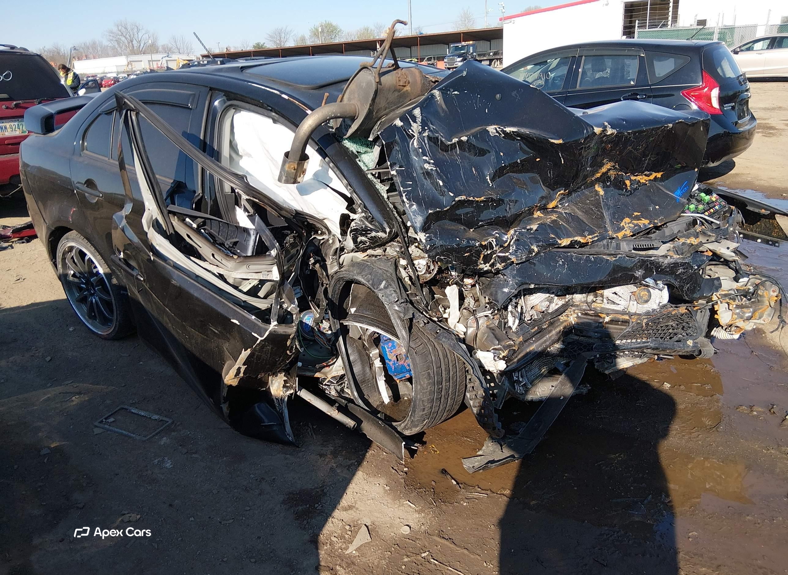 Mitsubishi Lancer 2009