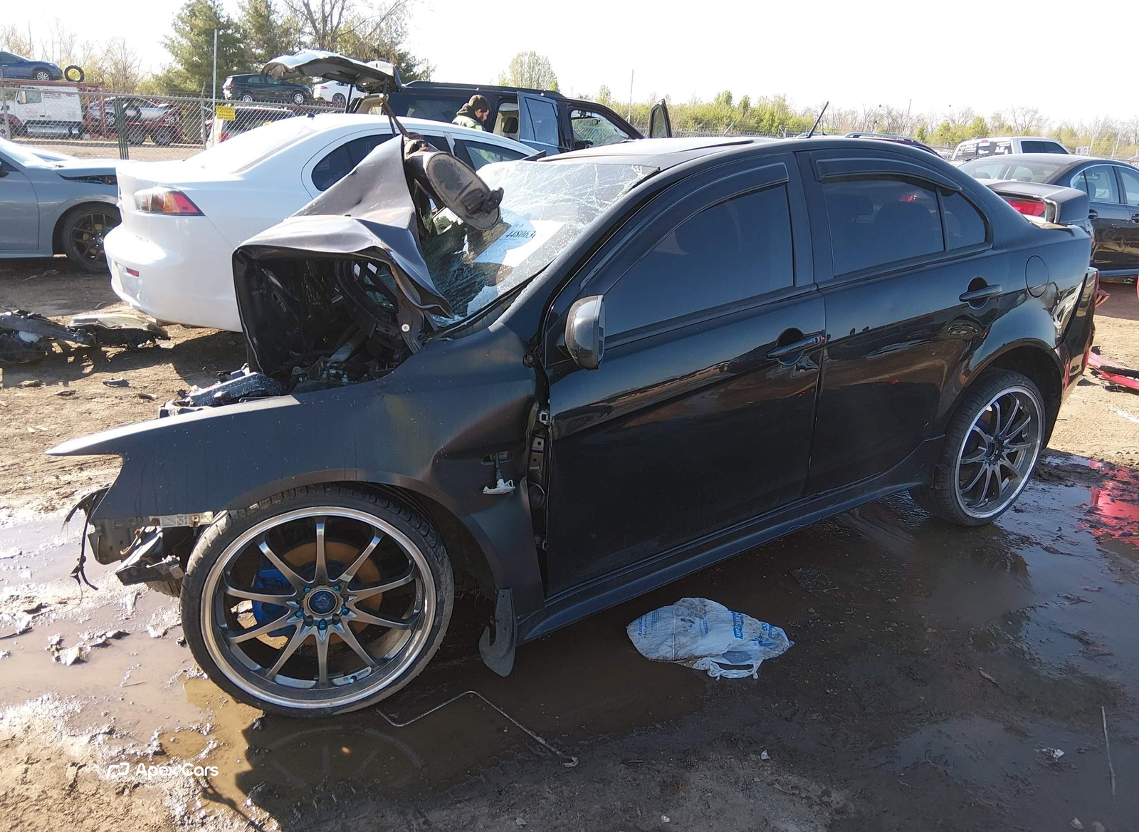 Mitsubishi Lancer 2009