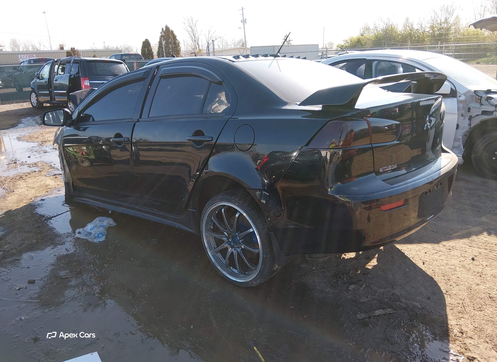 Mitsubishi Lancer 2009