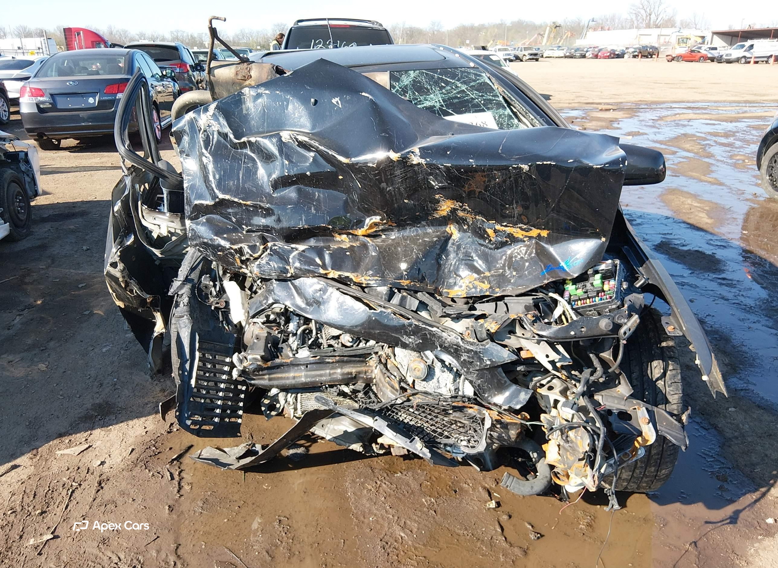 Mitsubishi Lancer 2009