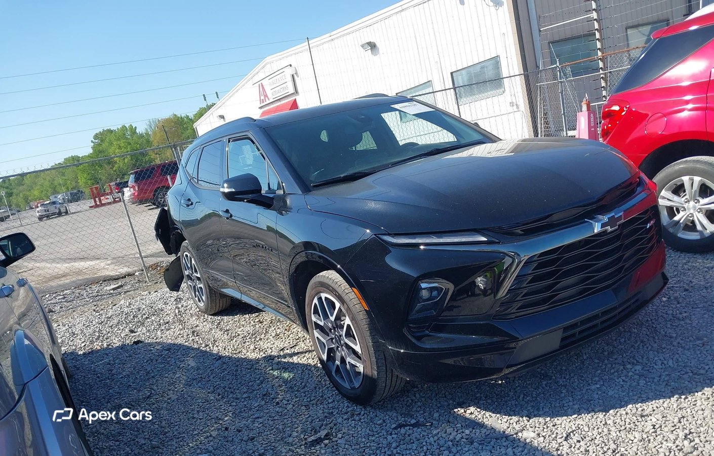 Chevrolet Blazer 2025