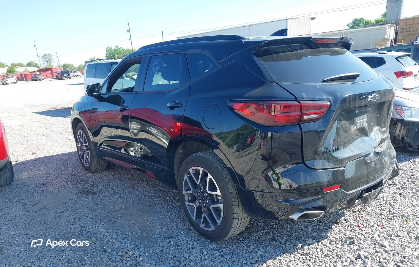Chevrolet Blazer 2025