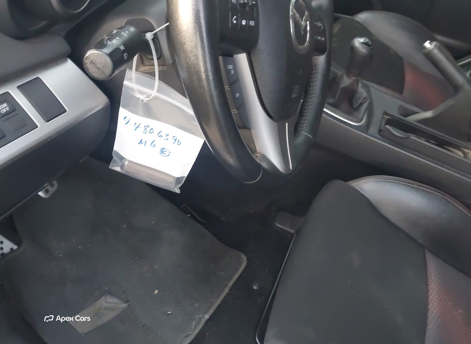 Mazda 3 2012
