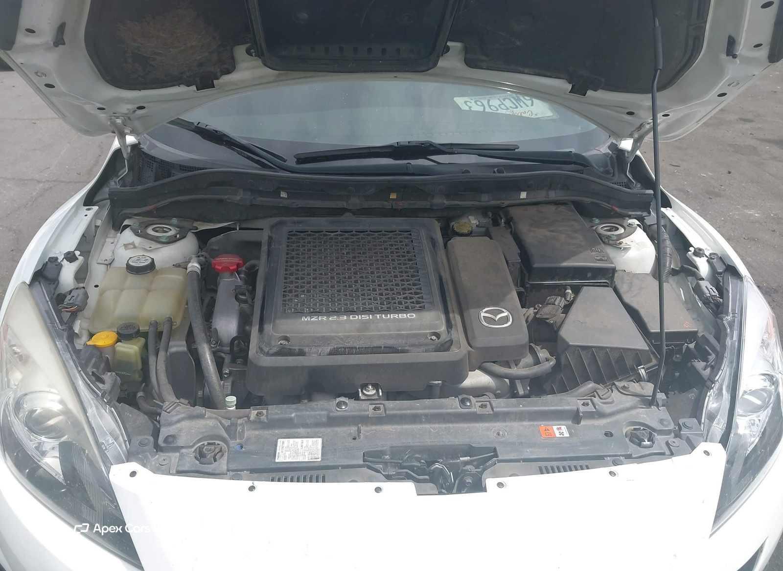 Mazda 3 2012