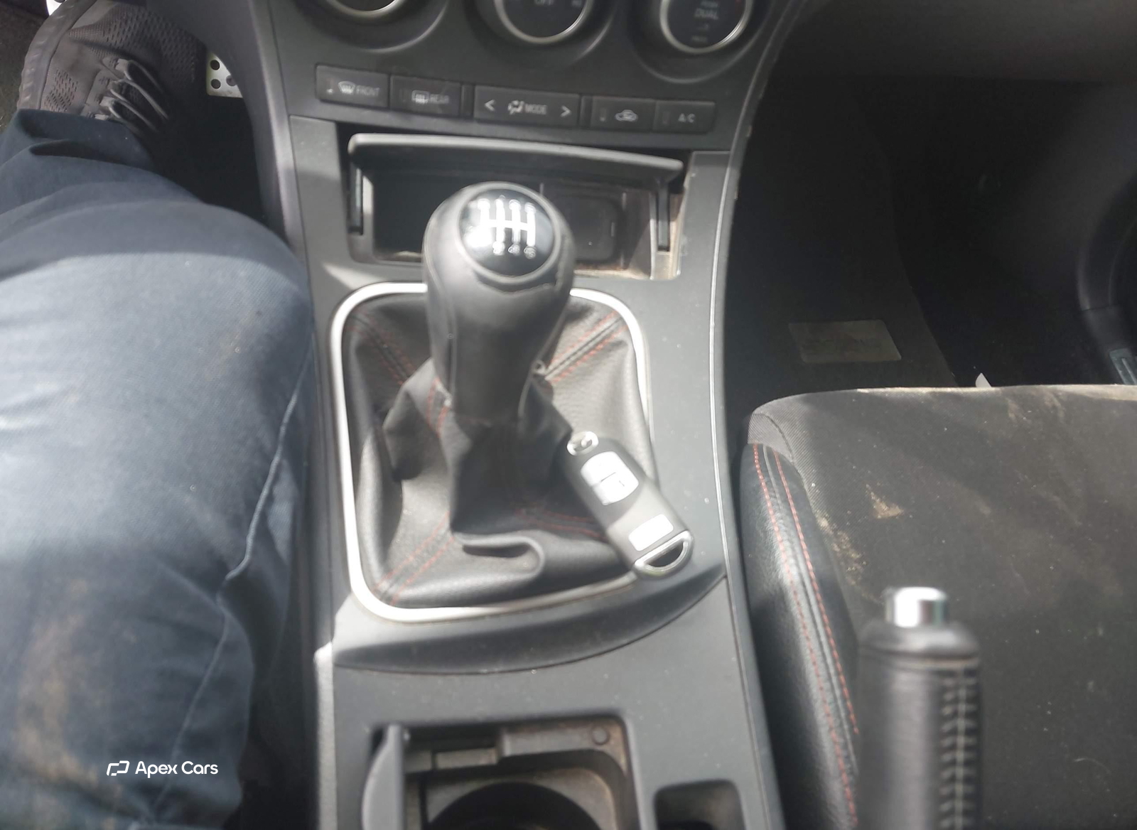 Mazda 3 2012
