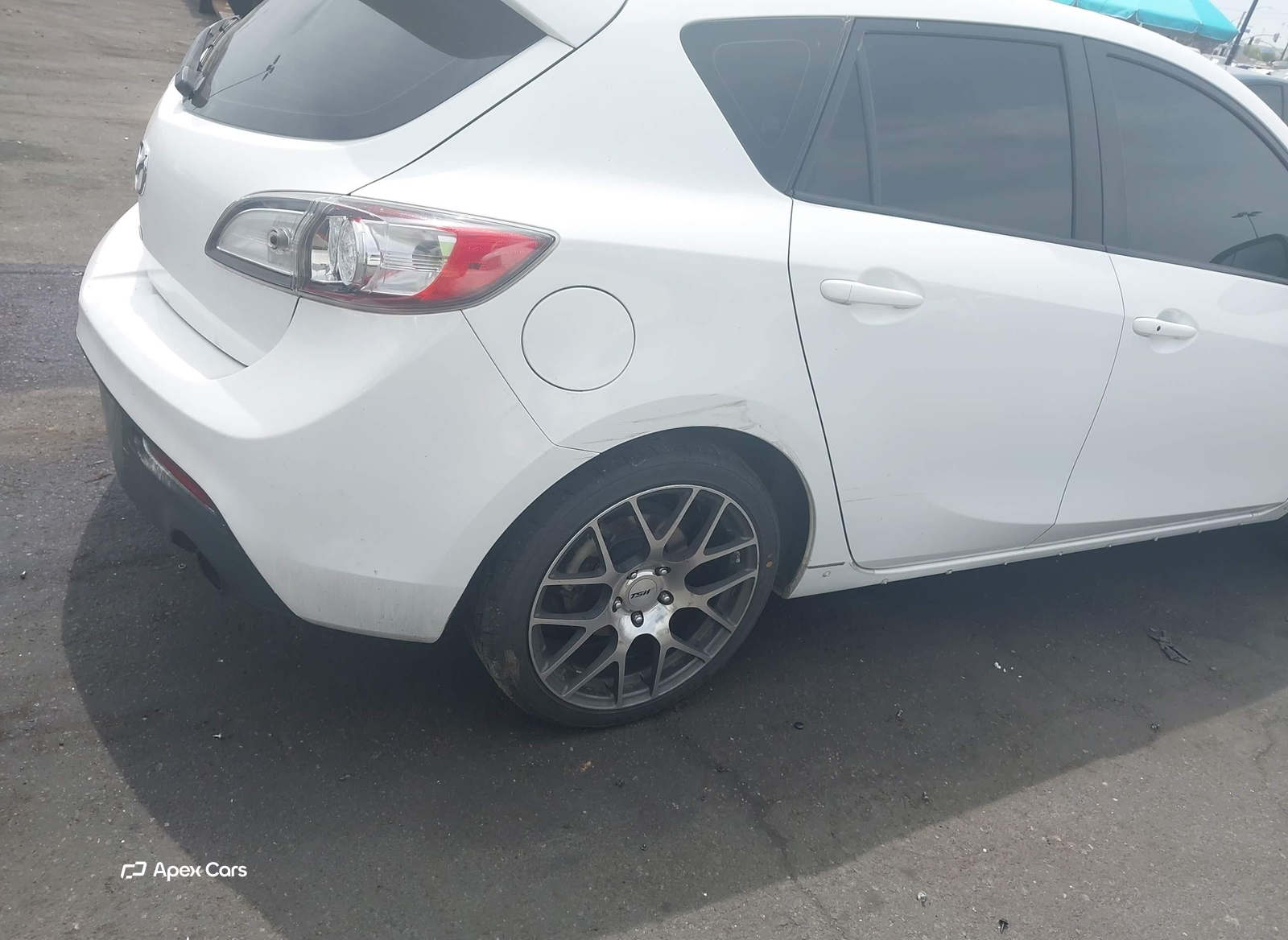 Mazda 3 2012