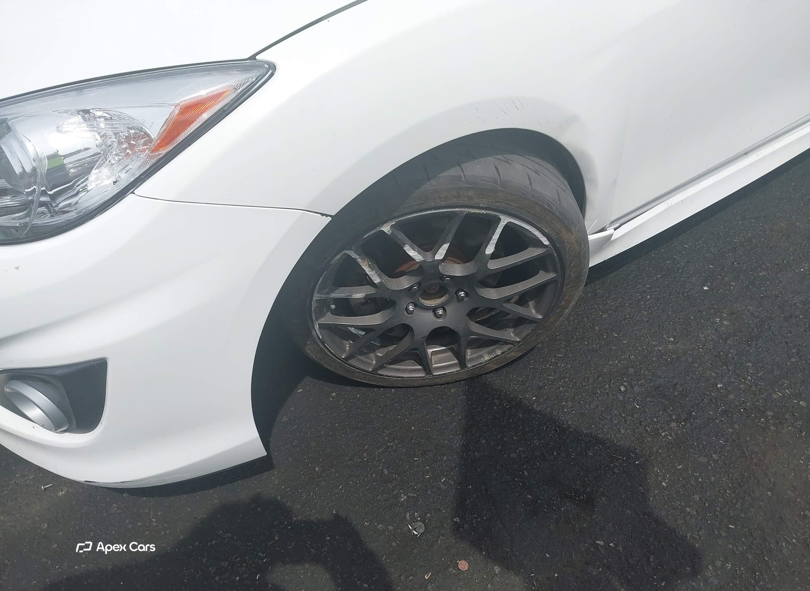 Mazda 3 2012