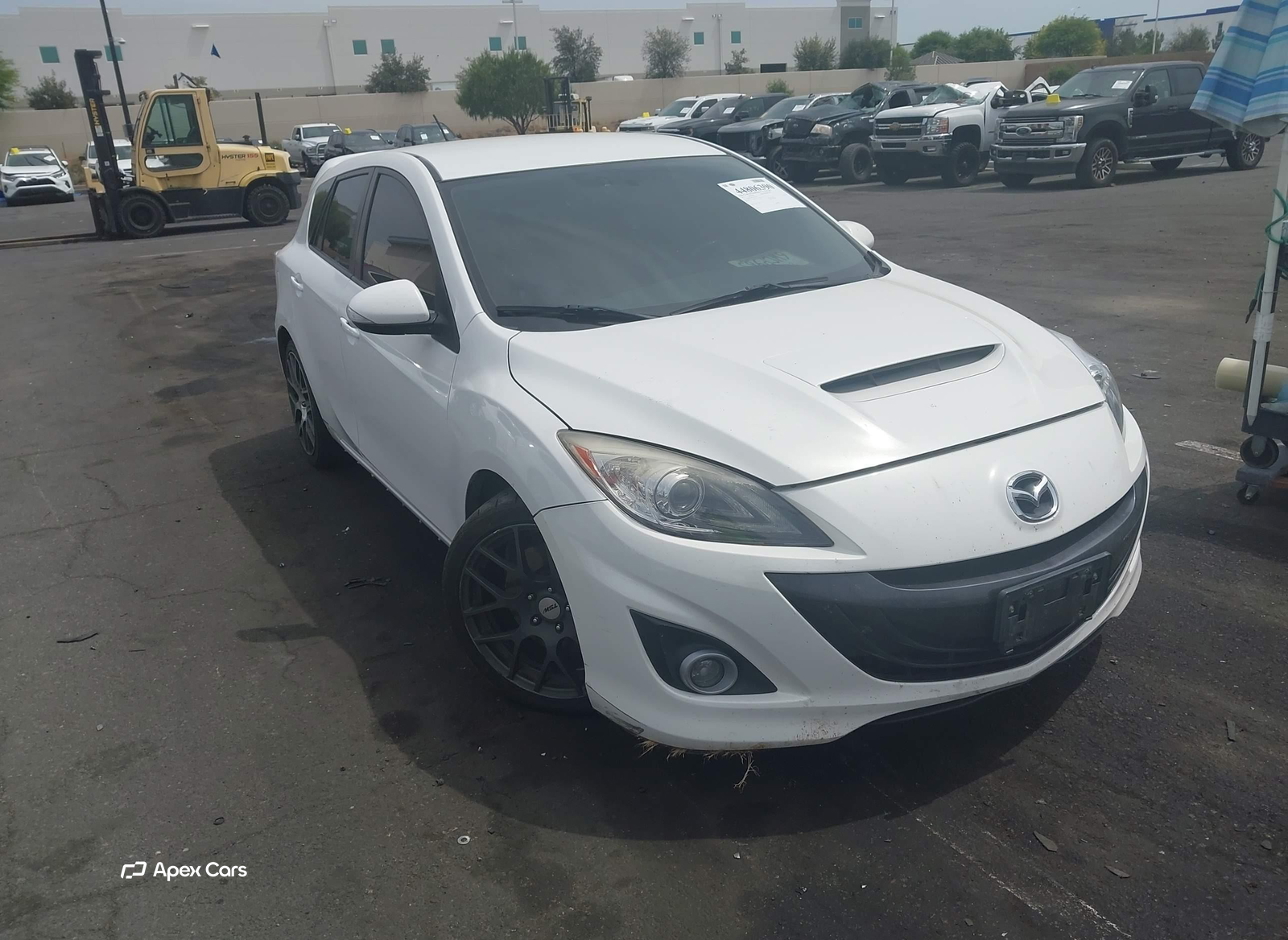 Mazda 3 2012
