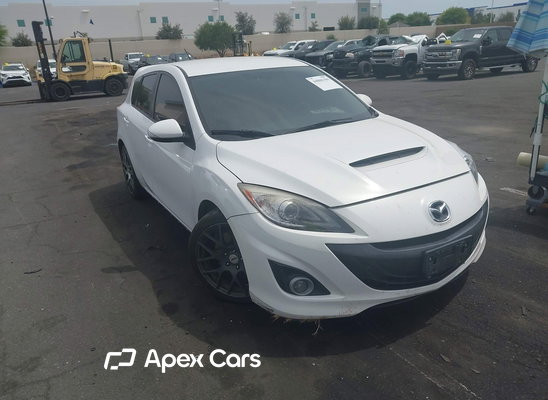 2012 Mazda 3 - Image 1 of 5