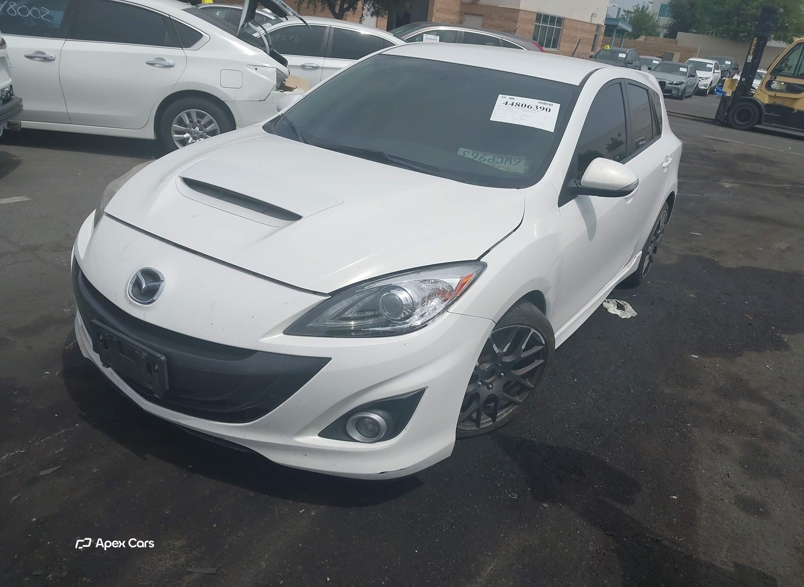 Mazda 3 2012
