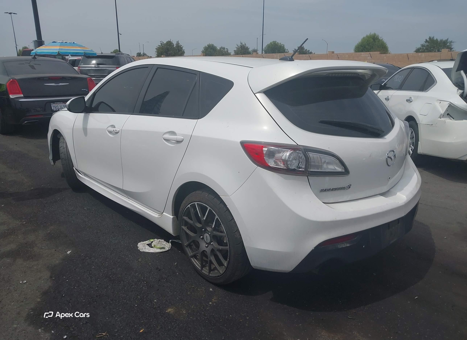Mazda 3 2012