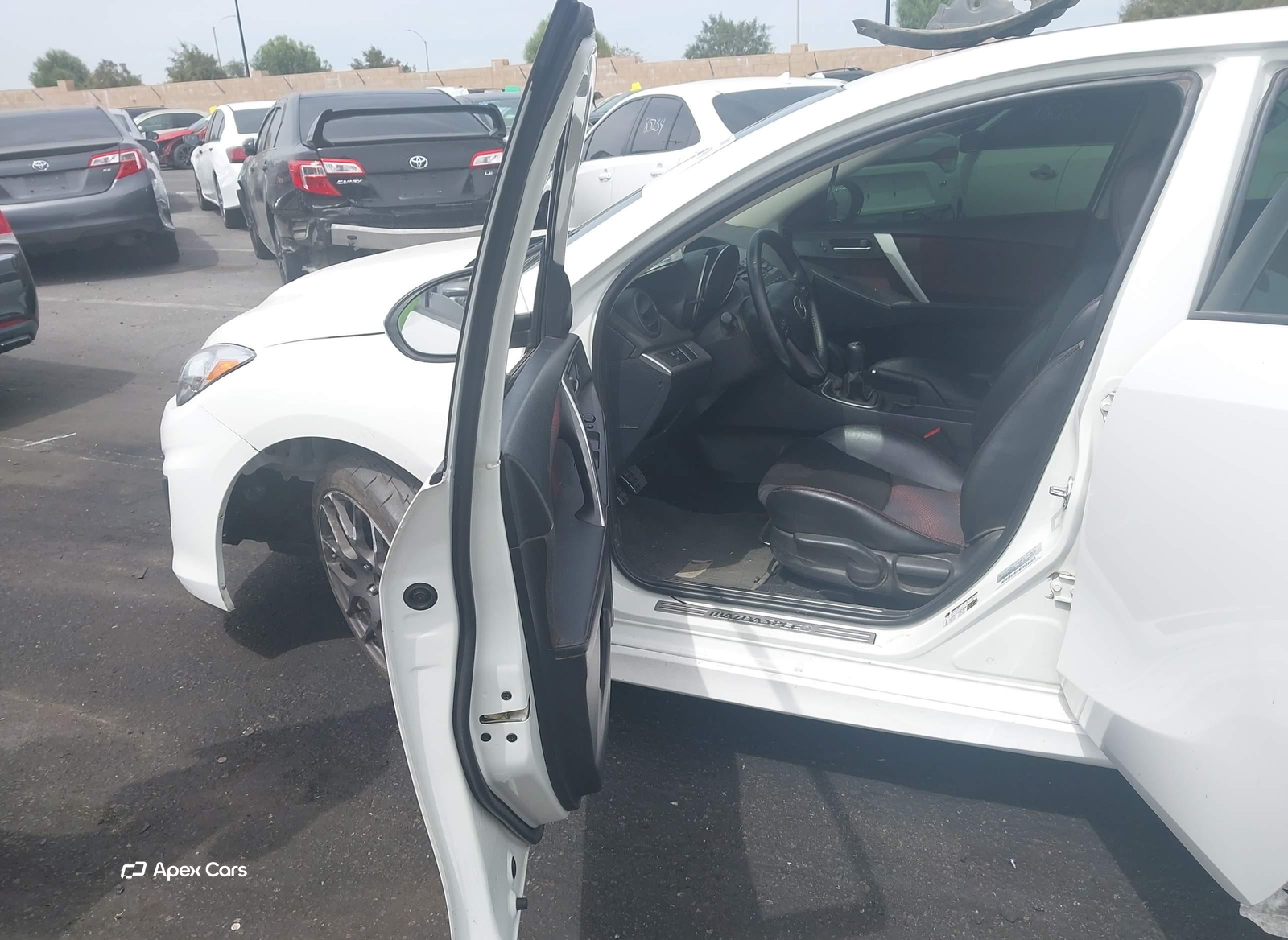 Mazda 3 2012