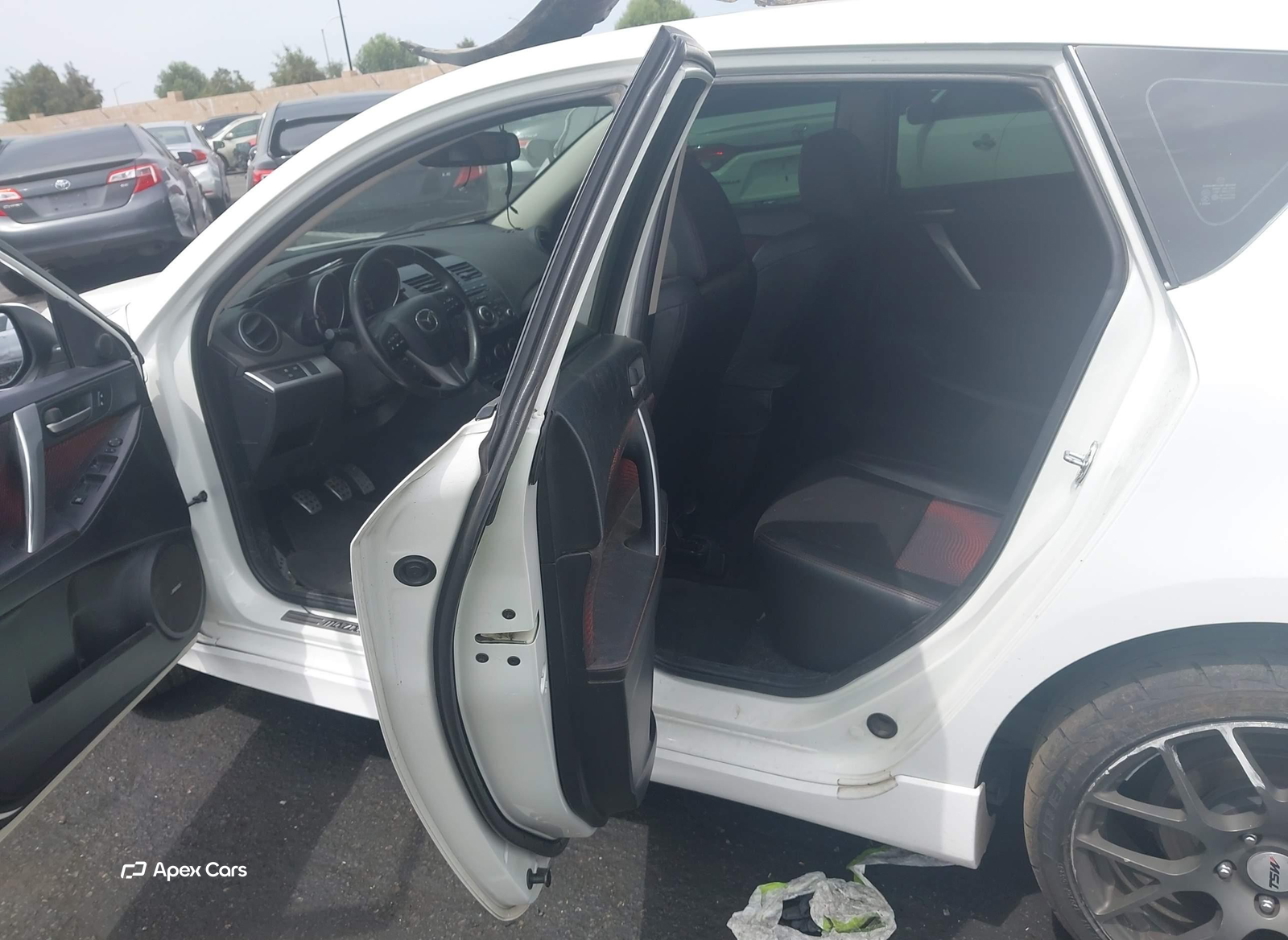 Mazda 3 2012