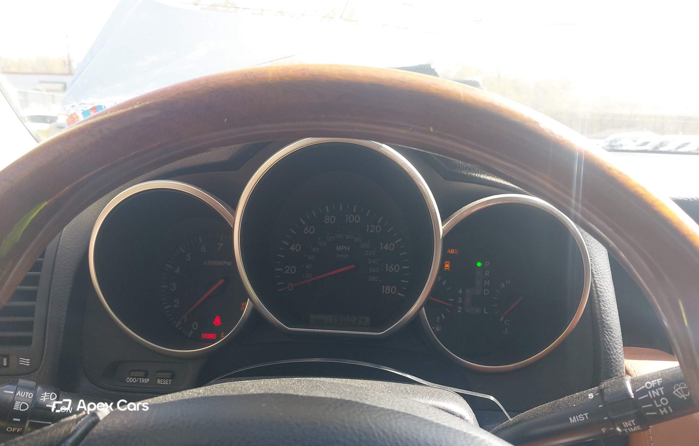 Lexus SC 2002