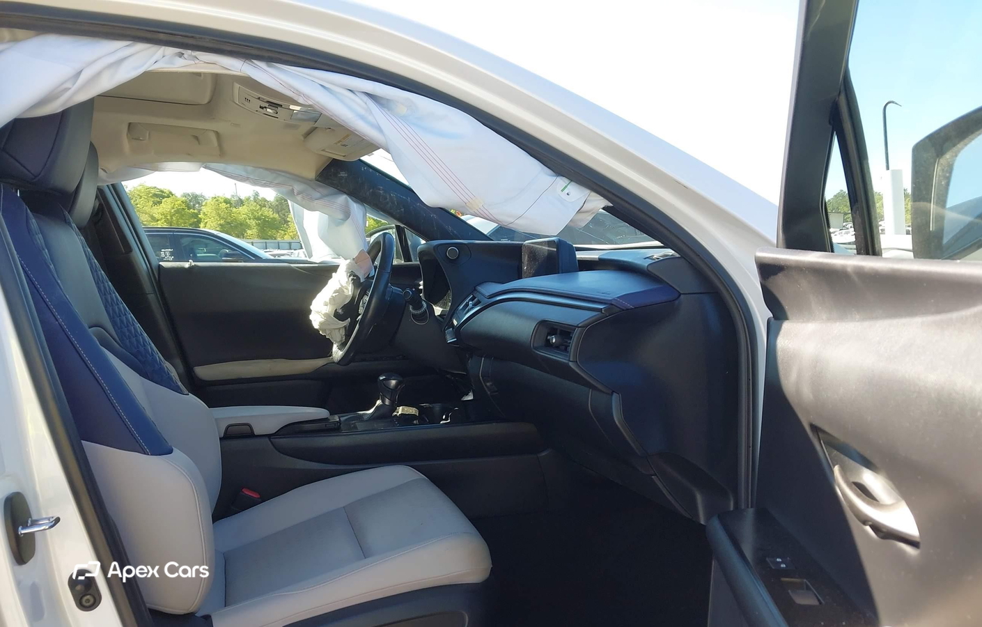 Lexus UX 2021