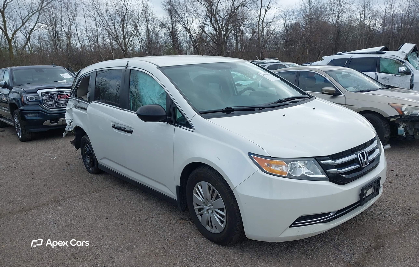 Honda Odyssey 2014