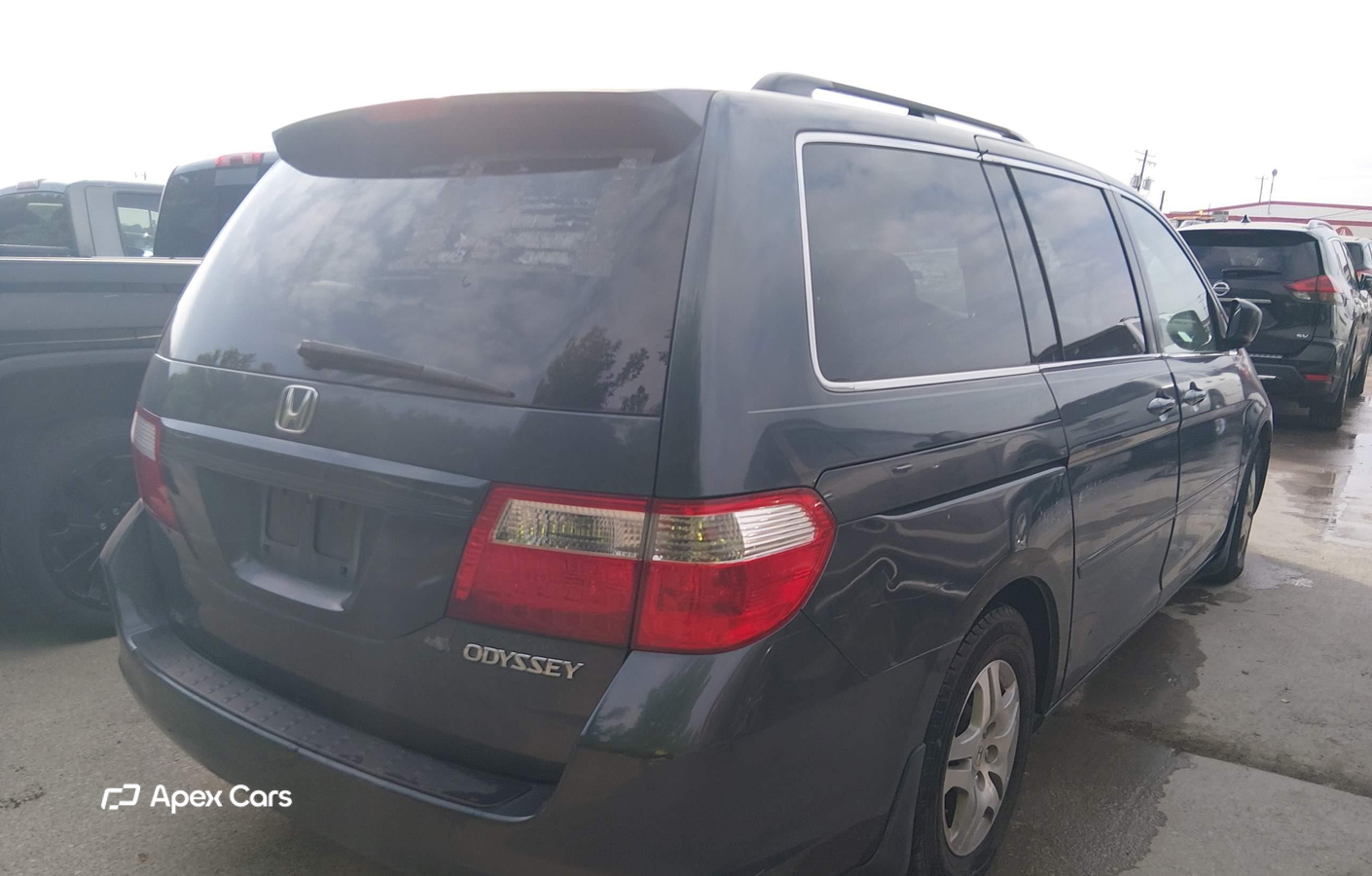 Honda Odyssey 2005