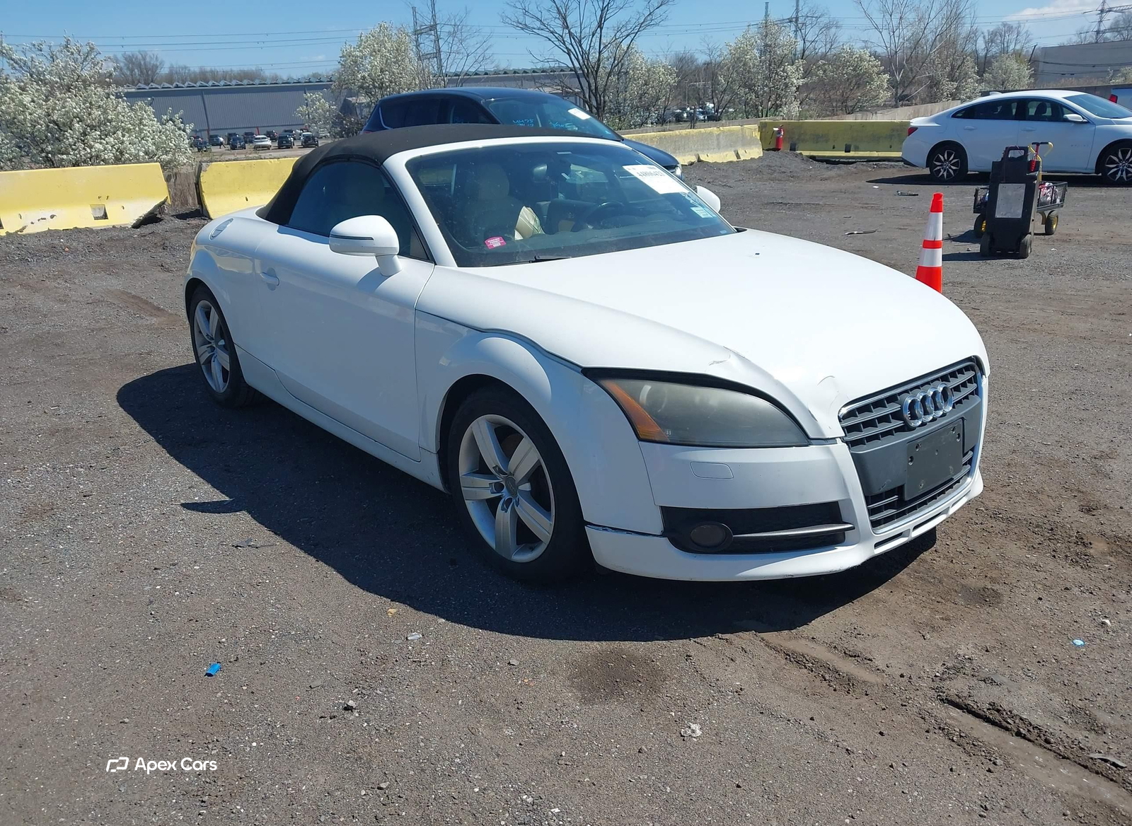 Audi TT 2008
