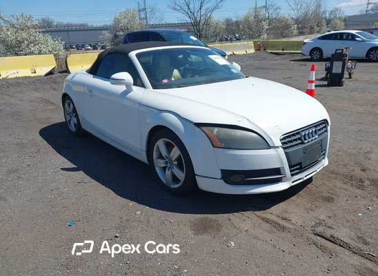 2008 Audi TT - Image 1 of 5