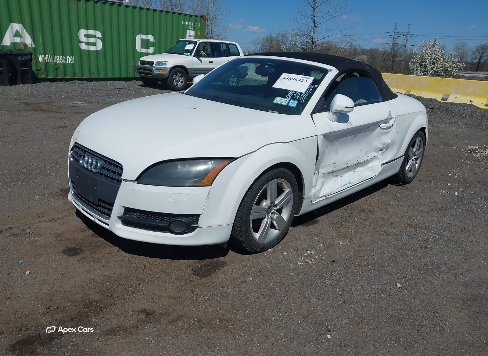 Audi TT 2008