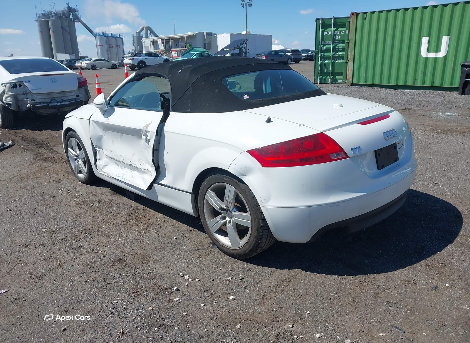 Audi TT 2008