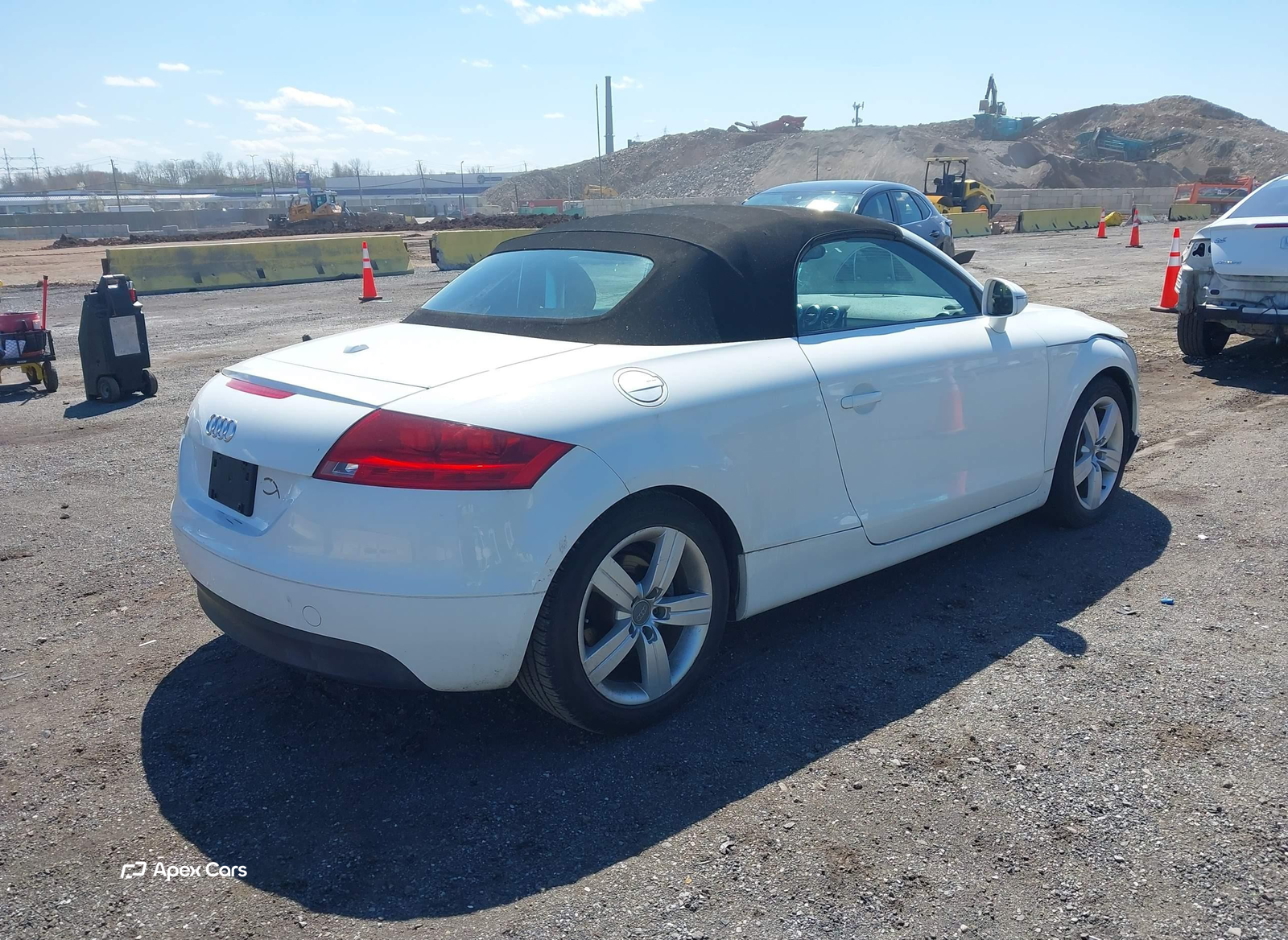 Audi TT 2008