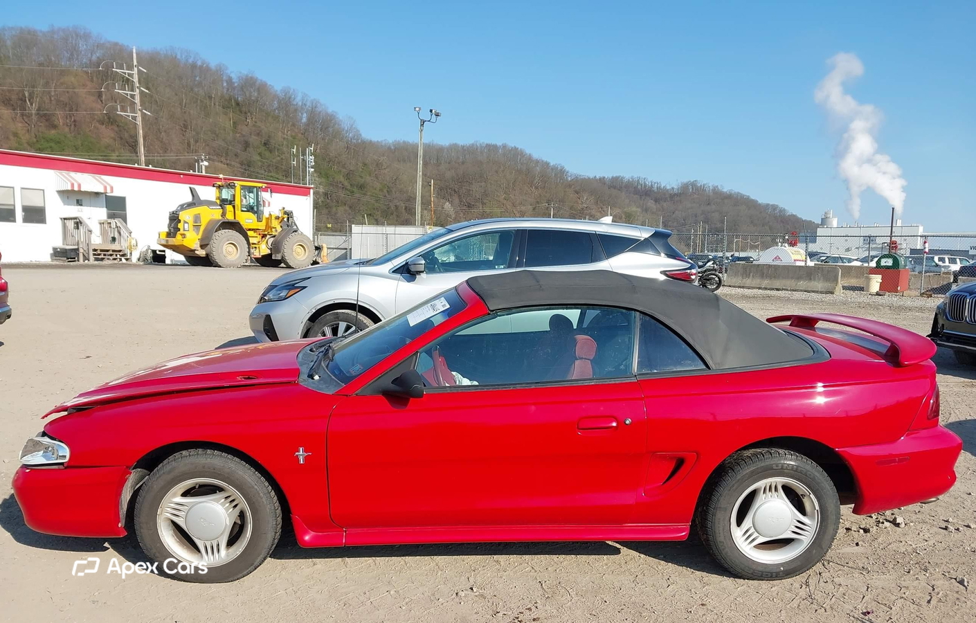 Ford Mustang 1995