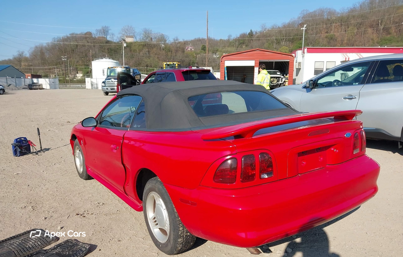 Ford Mustang 1995