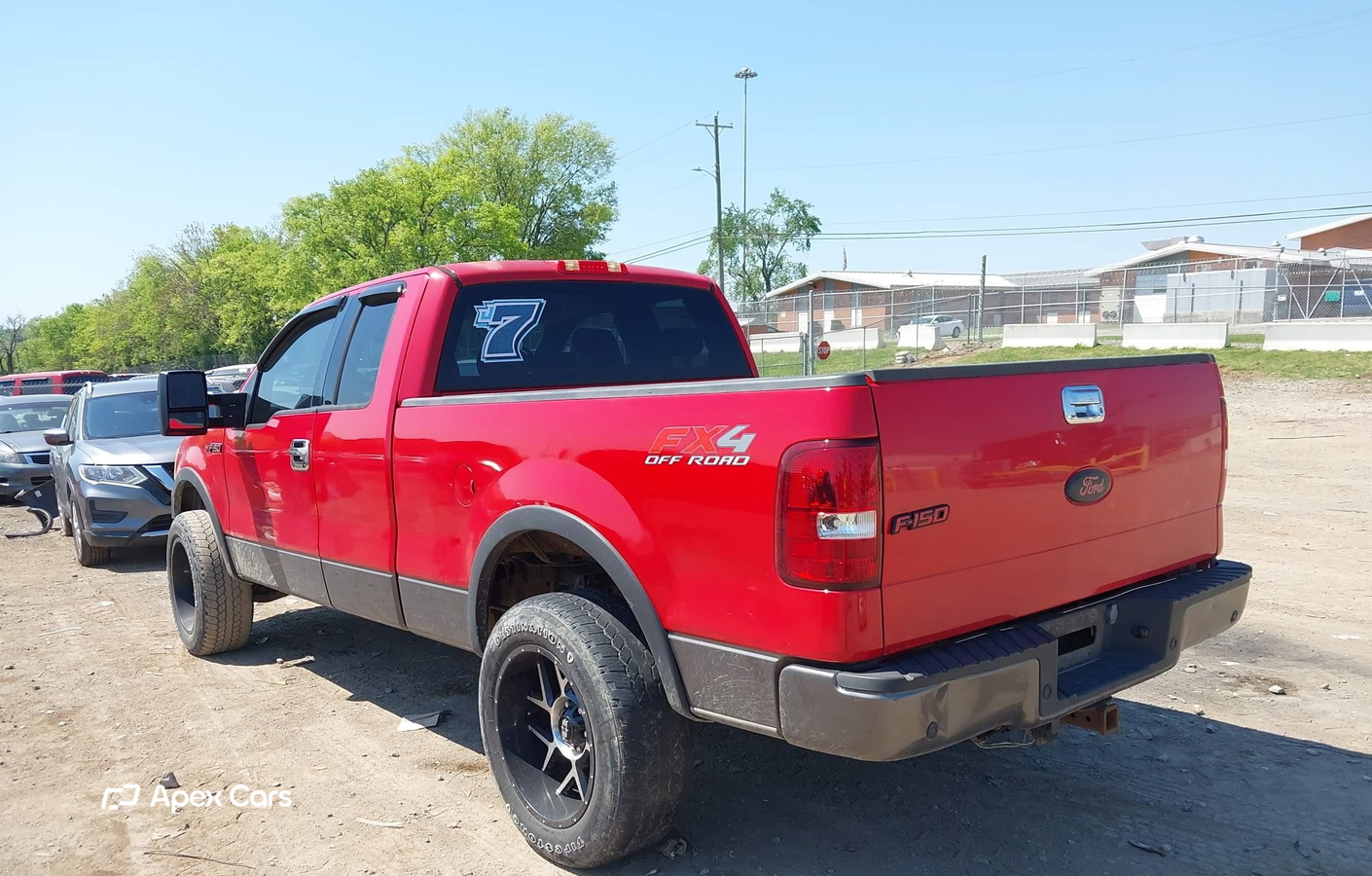 Ford F-150 2004